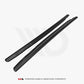 Maxton Design Alfa Romeo 156 Gta (2002-2005) Side Skirts Splitters