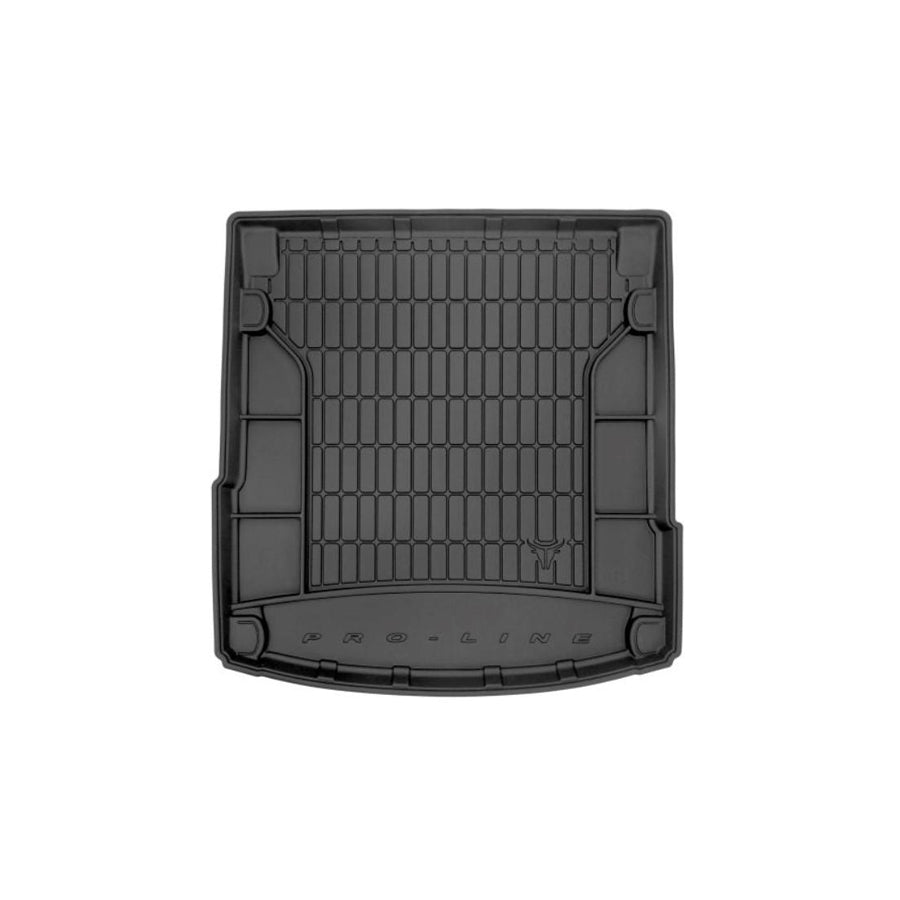 FROGUM TM406087 Car boot tray for AUDI A4 B7 Saloon (8EC) 1042x1066mm, Elastomer, Nonslip