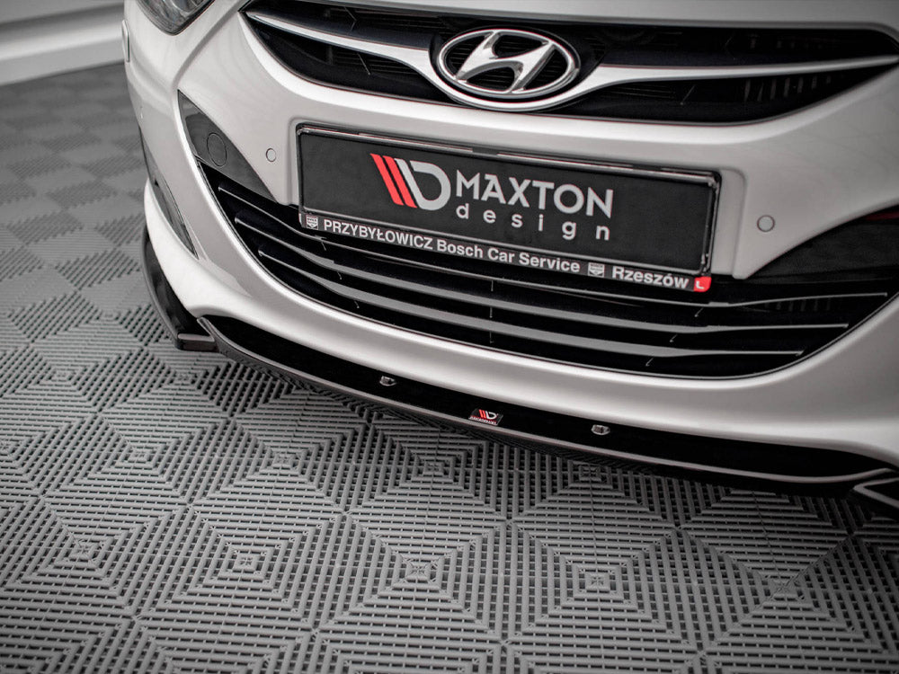 Maxton Design Hyundai I40 MK1 (2011-2014) Front Splitter