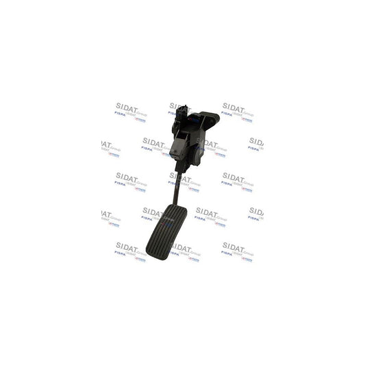 SIDAT 84.414 Accelerator Pedal Kit | Duco Car Parts UK Car Parts