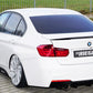 Rieger 00088122 BMW 3 Series F30 F31 Rear Diffuser