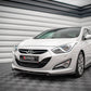 Maxton Design Hyundai I40 MK1 (2011-2014) Front Splitter