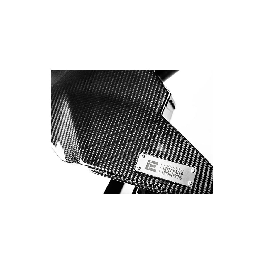 Integrated Engineering Audi 3.0T B8 B8.5 Cold Air Intake Carbon Fiber Lid (S4 & S5)
