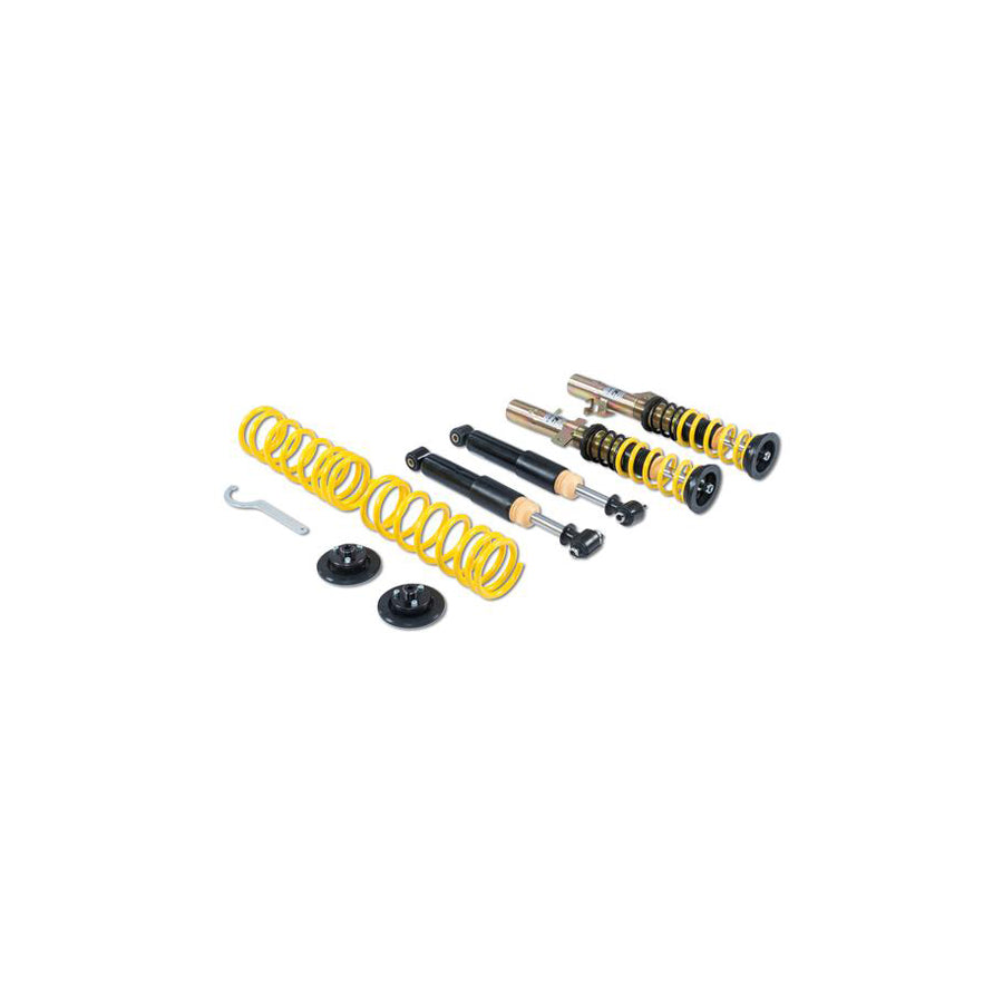 ST Suspensions 13230074 Ford Focus Mk3 COILOVER KIT ST X 1