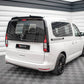 Maxton Design VW Caddy MK5 (2020-) Central Rear Splitter
