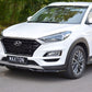 Maxton Design Hyundai Tucson MK3 Facelift (2018-up) Front Splitter V.2