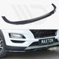 Maxton Design HY-TU-3F-FD2T Front Splitter V.2 Hyundai Tucson MK3 Facelift (2018-up) | Duco Car Parts UK Car Parts