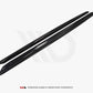 Maxton Design Skoda Superb III Side Skirts Diffusers