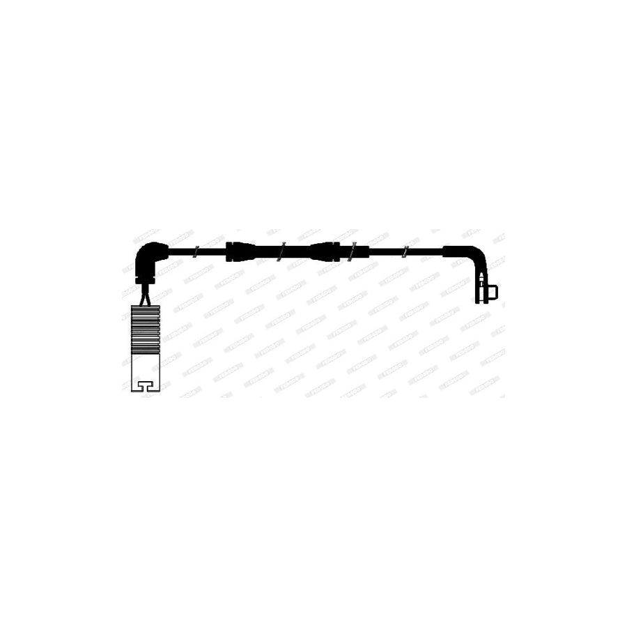 FERODO PREMIER FWI277 Brake pad wear sensor for BMW 5 Saloon E60