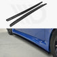 Maxton Design AL-156-GTA-SD1T Side Skirts Splitters Alfa Romeo 156 Gta (2002-2005) | Duco Car Parts UK Car Parts