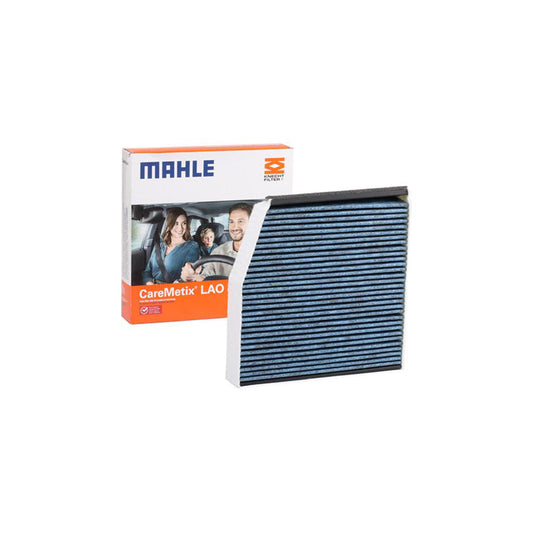 MAHLE ORIGINAL LAO 879 Pollen filter Activated Carbon Filter, with anti-allergic effect, with antibacterial action, CareMetix?