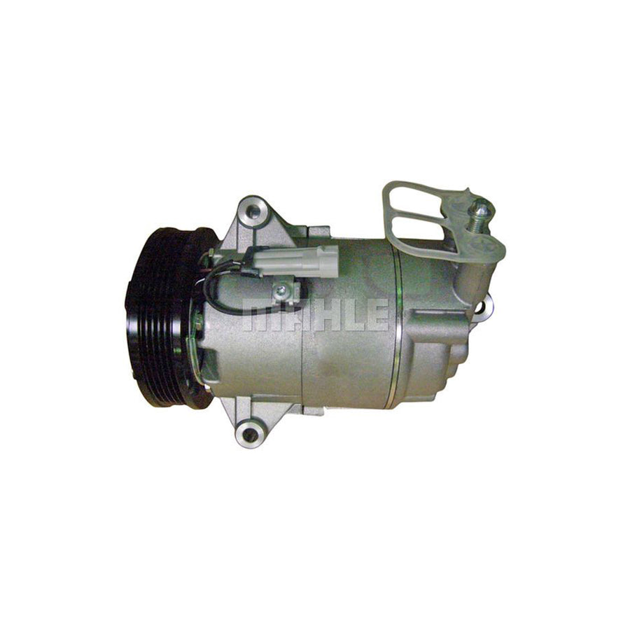 MAHLE ORIGINAL ACP 136 000P Compressor, air conditioning PAG 46, Refrigerant: R 134a