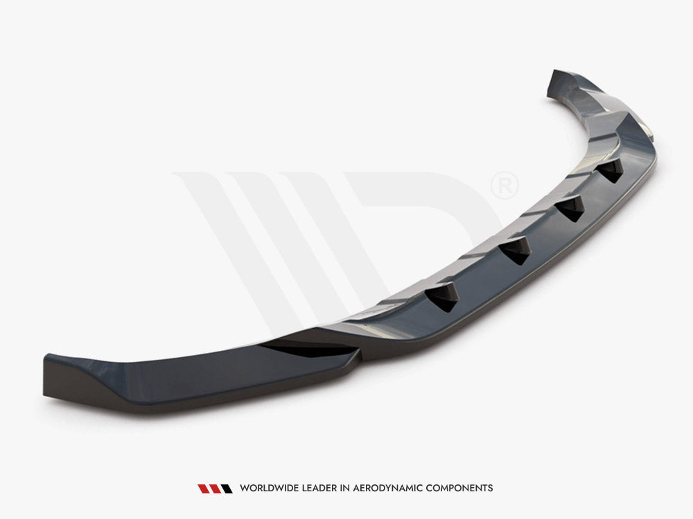 Maxton Design VW T-roc MK1 Front Splitter V.1