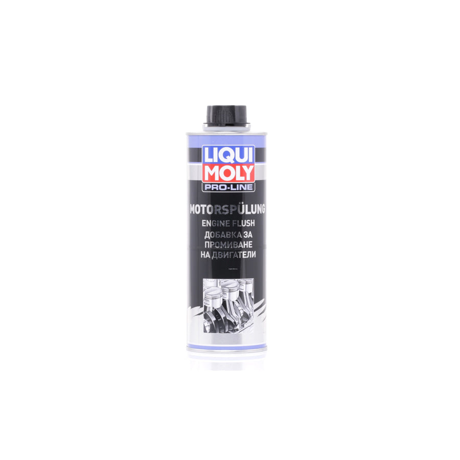 LIQUI MOLY 2662 Engine Oil Additive | Duco Car Parts UK Car Parts