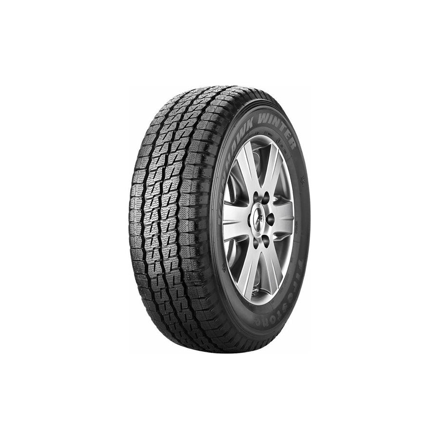 Firestone Vanhawk Winter 215/75 R16 113/111R Van Winter Tyre