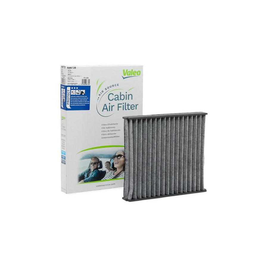 Valeo Climfilter Protect 698739 Pollen Filter | Duco Car Parts UK Car Parts