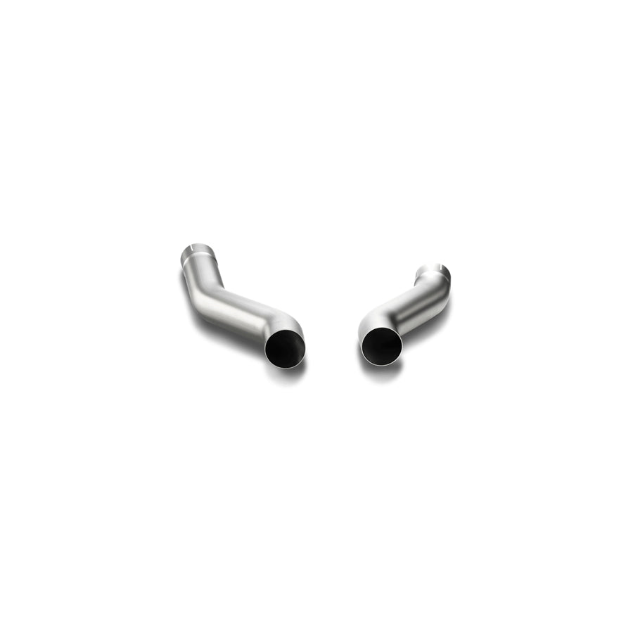 Akrapovic Porsche 958 Cayenne Titanium Link Pipe