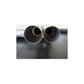 Genuine BMW 18302217676 Performance Silencer/Muffler Exhaust System 3 Series E92 E93 325i (N52, N53)