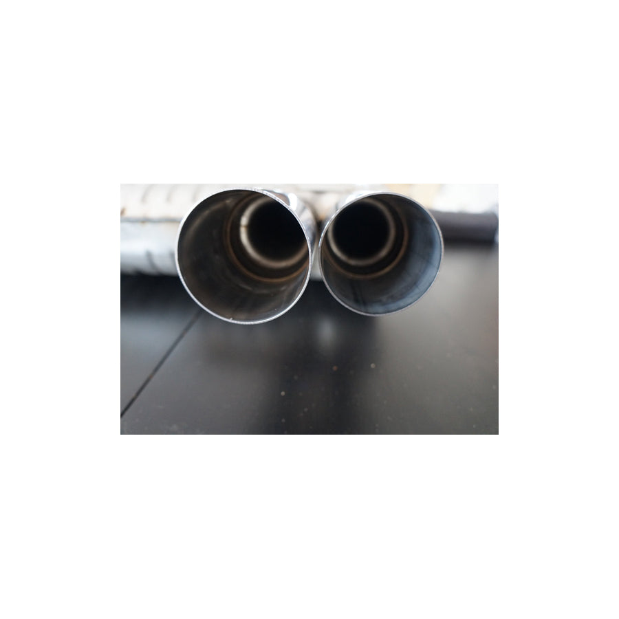 Genuine BMW 18302217676 Performance Silencer/Muffler Exhaust System 3 Series E92 E93 325i (N52, N53)