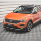 Maxton Design VW T-roc MK1 Front Splitter V.1