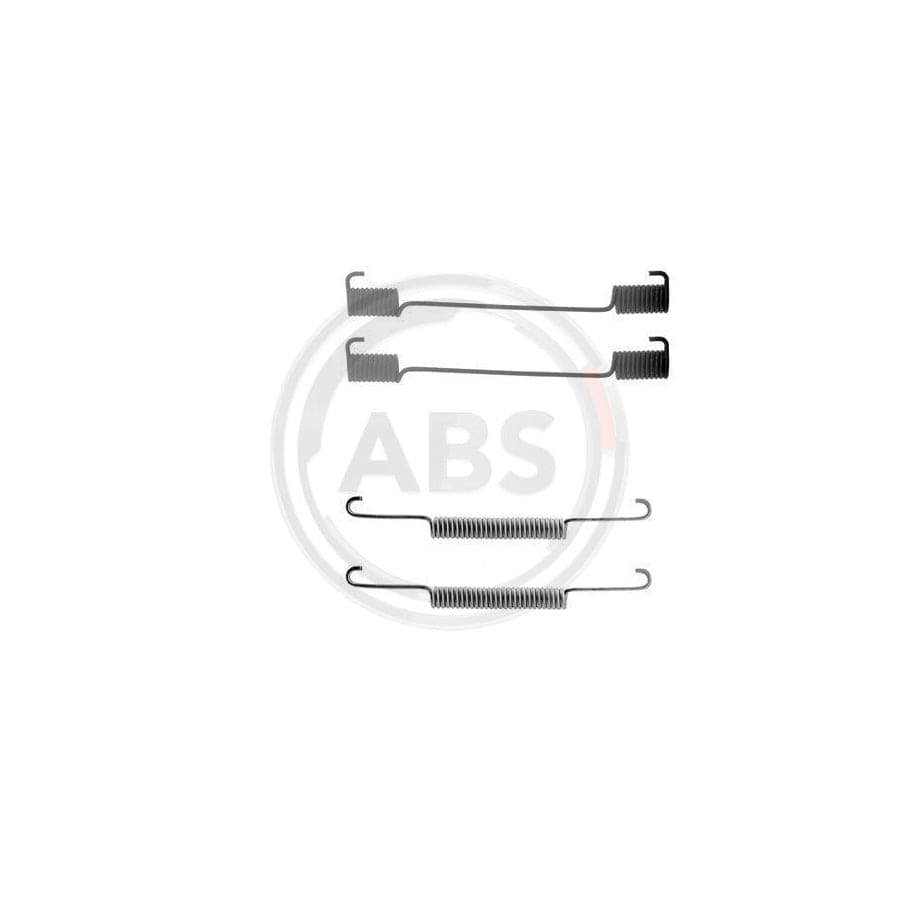 A.B.S. 0520Q Accessory Kit, Brake Shoes | Duco Car Parts UK Car Parts