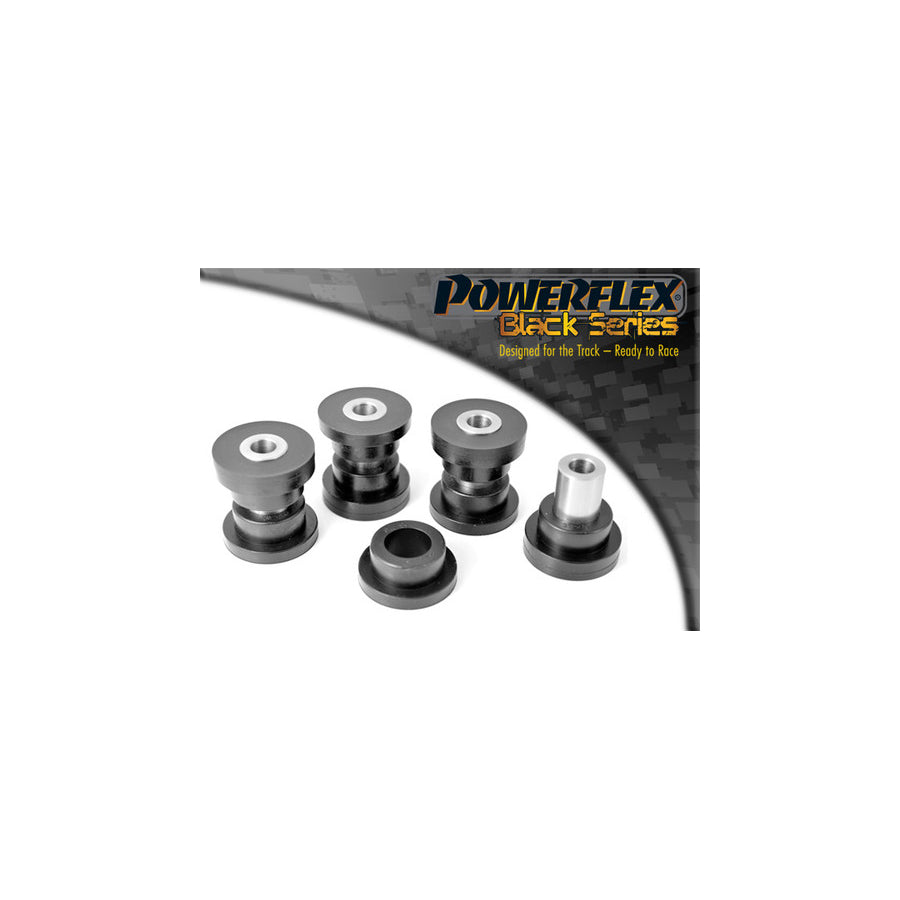 Powerflex PFR25-210BLK Honda S2000 Rear Upper Wishbone Bush | Duco Car Parts UK Car Parts