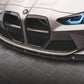 MAXTON DESIGN CF-BM-4-G82-M-FD1-245-P CARBON FIBER FRONT SPLITTER V.1 BMW M4 G82 / M3 G80 | ML Performance