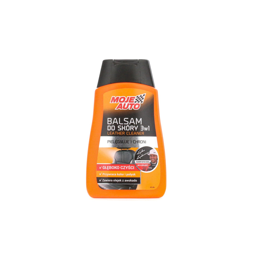 MOJE AUTO 19-582 Leather Care Lotion | Duco Car Parts UK Car Parts