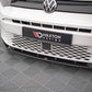 Maxton Design VW Caddy MK5 (2020-) Front Splitter V.2