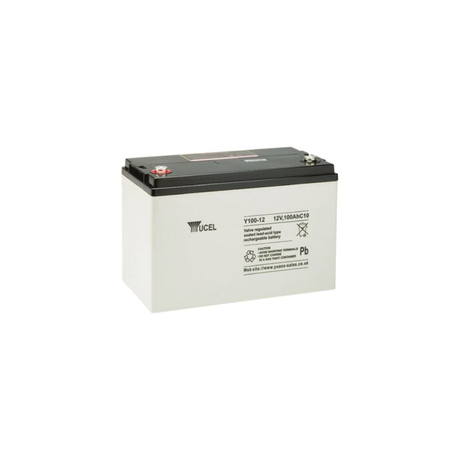 Yuasa 100-12 Battery (100V 12Ah) | Duco Car Parts UK Car Parts