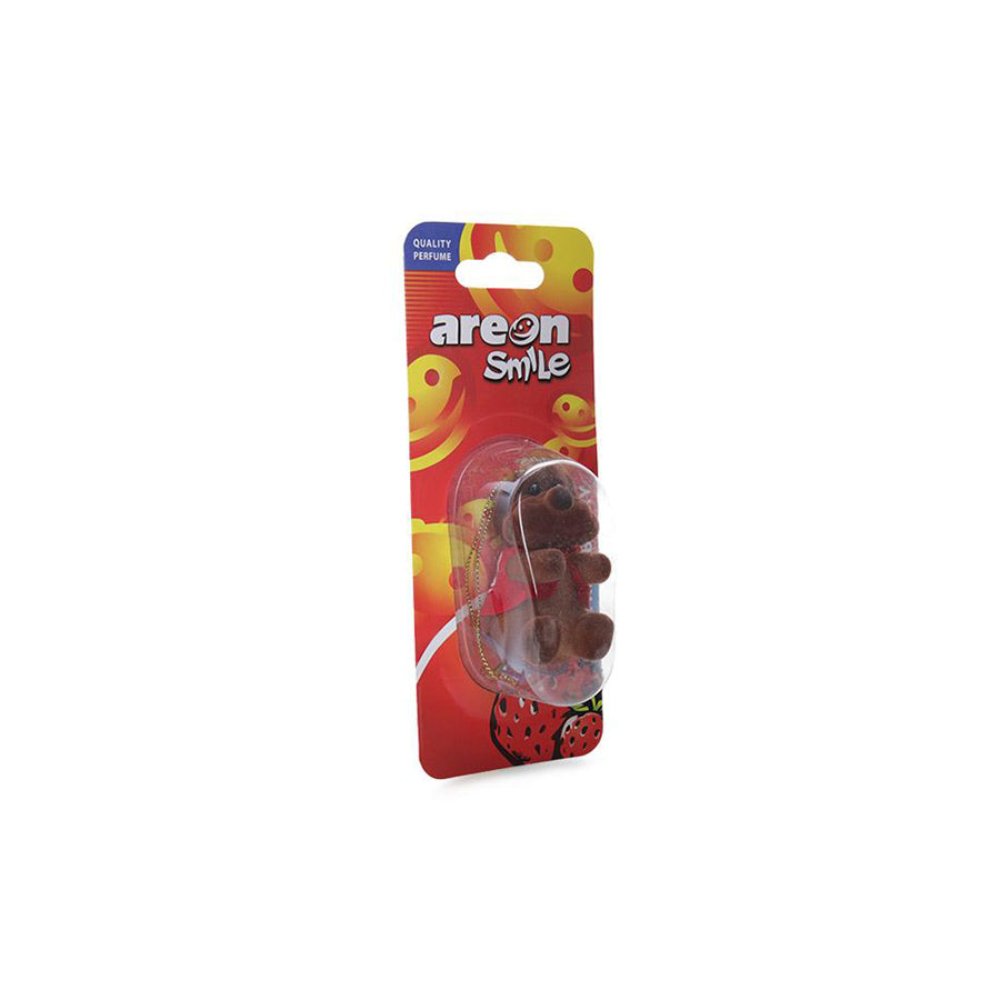 AREON STRAWBERRY ASB04 Car air freshener Blister Pack