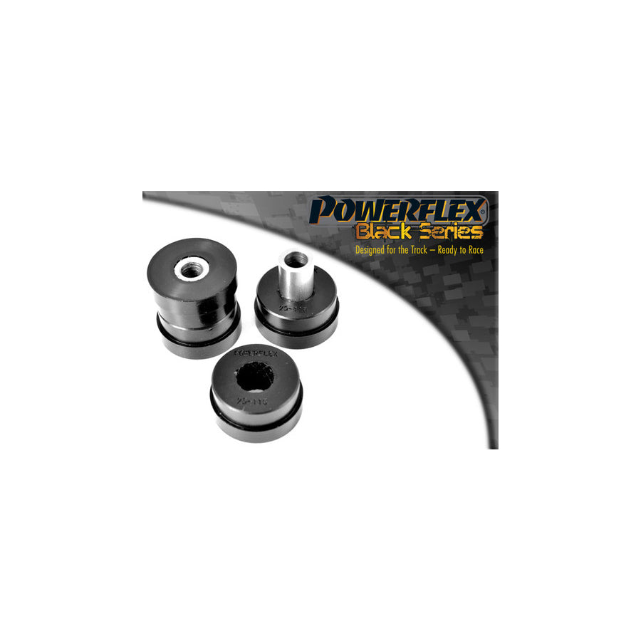 Powerflex PFR25-116BLK Rover Honda Rear Upper Outer Link/Hub Bush (Inc. 200, Integra Type R, Civic) | Duco Car Parts UK Car Parts