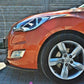 Maxton Design Hyundai Veloster MK1 Front Splitter