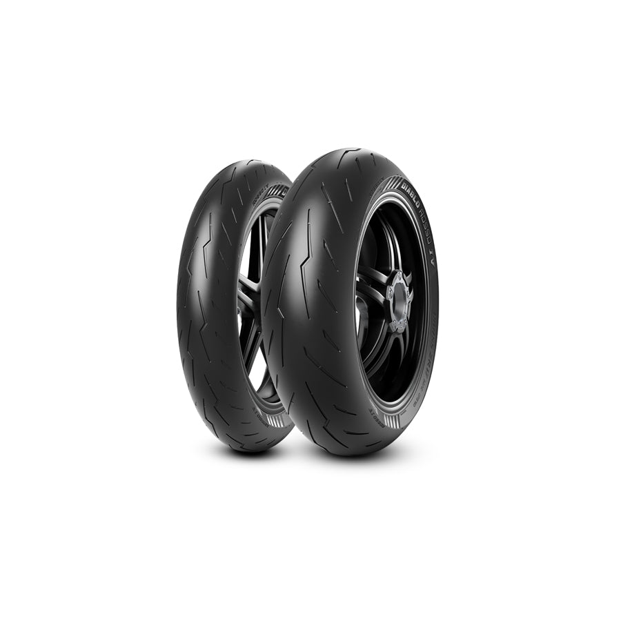 Pirelli DIABLO ROSSO??4 160/60 ZR17 69W Motorcycle Summer Tyre