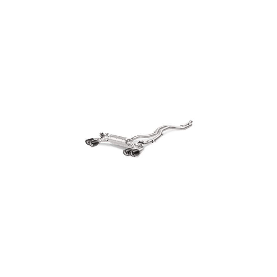 Akrapovic BMW F87 M2 Exhaust System