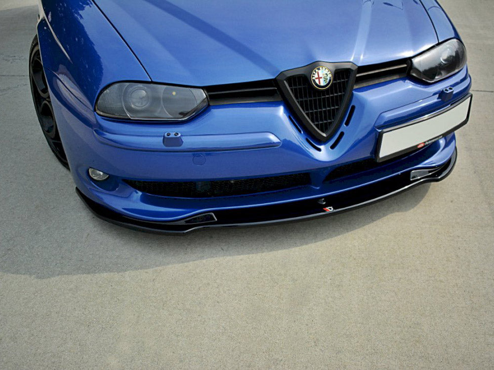 Maxton Design Alfa Romeo 156 Gta (2002-2005) Front Splitter