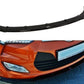Maxton Design HY-VE-FD1T Front Splitter Hyundai Veloster MK1 | Duco Car Parts UK Car Parts