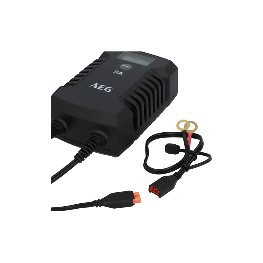 AEG 10618 Battery Charger trickle charger, 8A, 12, 6V