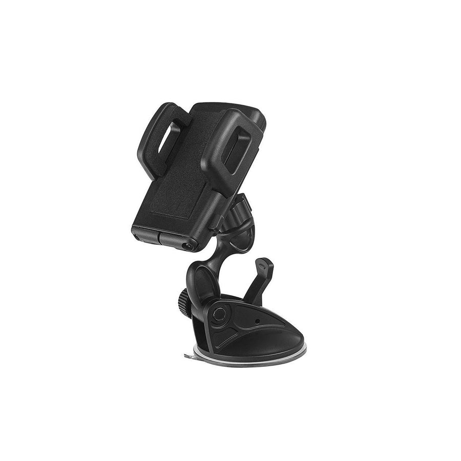EXTREME UCH000060 Car phone holder 55-82 mm, with ball joint, windscreen, universal