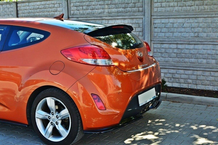 Maxton Design Hyundai Veloster MK1 Spoiler Cap