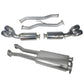 INJEN PERFORMANCE EXHAUST SYSTEM - SES1390TT