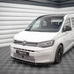 Maxton Design VW Caddy MK5 (2020-) Front Splitter V.2