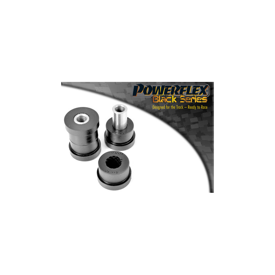 Powerflex PFR25-115BLK Rover Honda Rear Lower Arm Inner Bush 31mm (Inc. 200, Integra Type R, Civic) | Duco Car Parts UK Car Parts