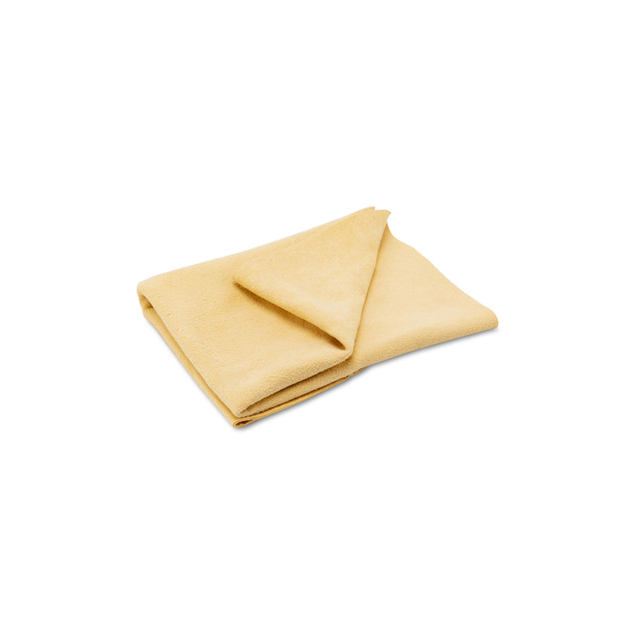 TURTLEWAX TW53623 Chamois leather 21x14 cm, Leather