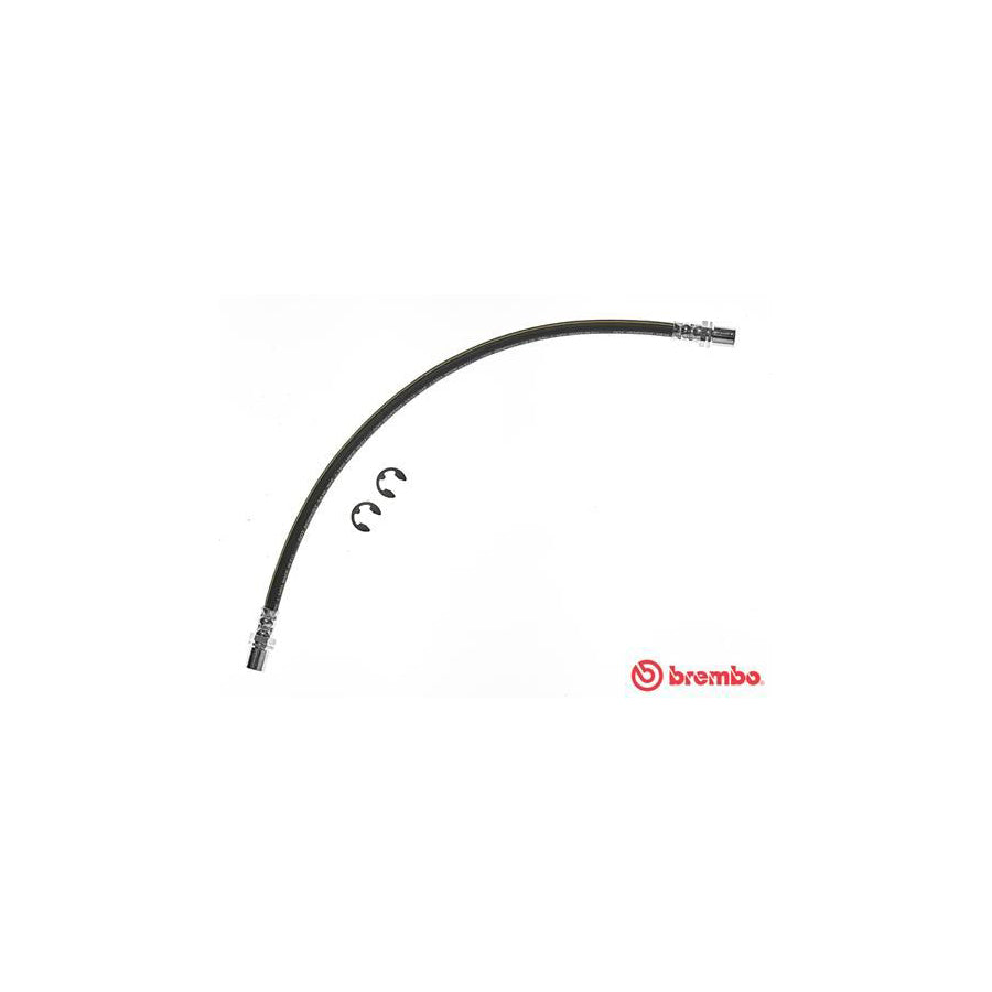BREMBO T 83 063 Brake Hose 470Mm F10X1 