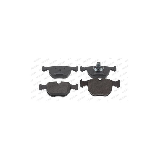 Ferodo Sl Fsl576 Brake Pad Set With Acoustic Wear Warning