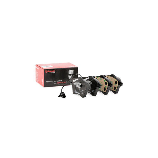 Brembo P 85 062 Brake Pad Set Directional Brake Pads