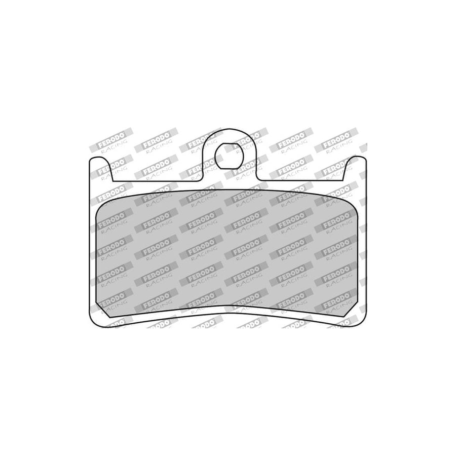 Ferodo Racing FDB605ST Brake Pad Set