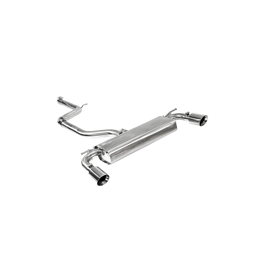 Integrated Engineering VW MK7 MK7.5 Golf GTI Catback Exhaust System