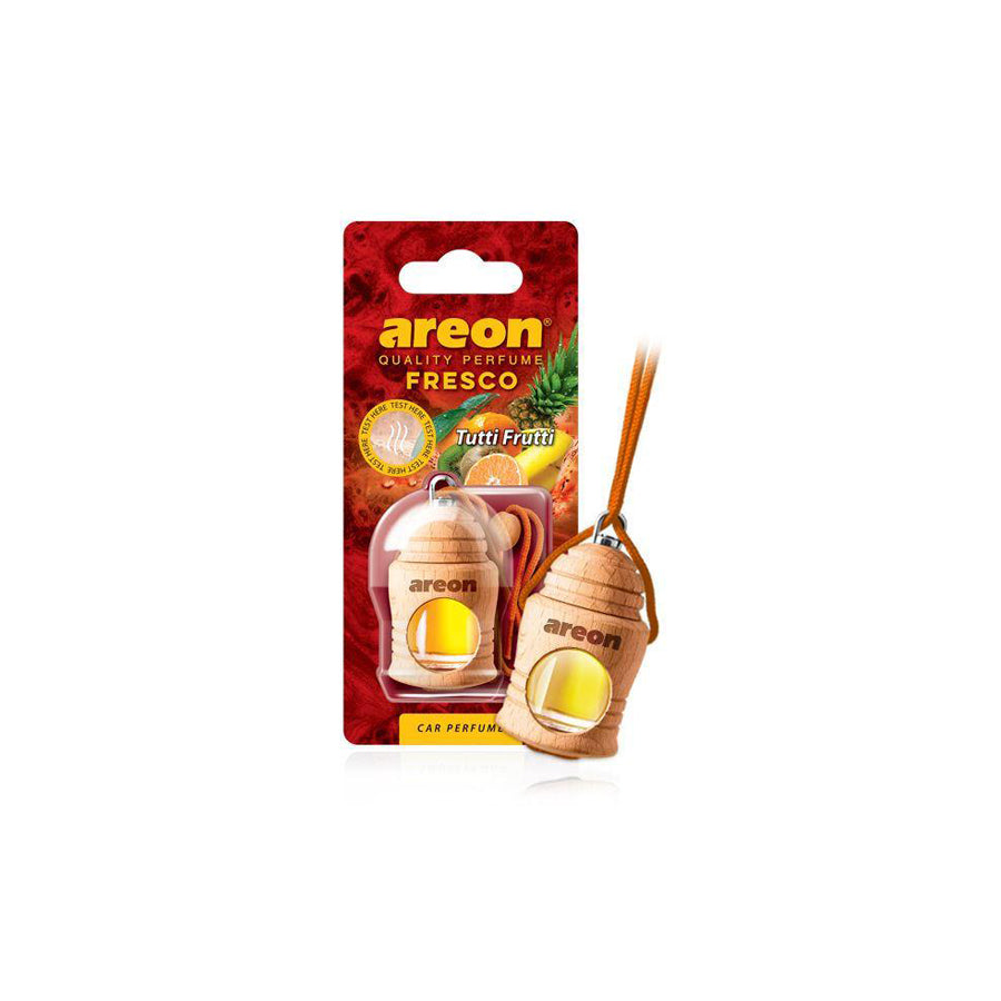 AREON TUTTI FRUTTI FRTN23 Car air freshener Bottle, Contents: 4ml